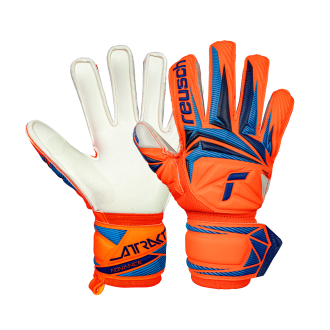 Reusch Attrakt Advance Junior 5672214 2290 blue orange 1